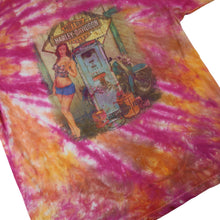 Load image into Gallery viewer, Vintage Harley Davidson Tie Dye Graphic T Shirt - XL