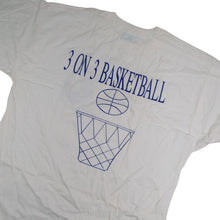 Load image into Gallery viewer, Vintage 90s 4404th Composite Wing (P) Saudi Arabia 3 on 3 Basketball T Shirt