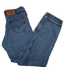 Load image into Gallery viewer, Vintage Levis 550 Orange Tab Relaxed Denim Jeans - 34"x34"