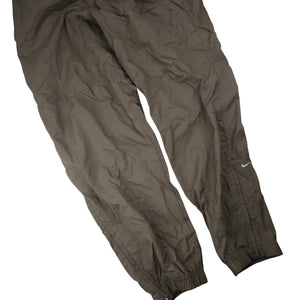 Vintage 90s Nike Mini Swoosh Track Pants - WMNS L