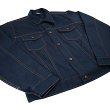 Load image into Gallery viewer, True Vintage Montgomery Ward Cotton Trucker Jacket -  S