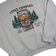 Load image into Gallery viewer, Vintage 1994 Wenatchee National Forest Tyee Complex Fire Sweatshirt - XL