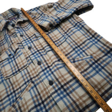 Load image into Gallery viewer, True Pendleton %100 Wool Plaid Coat
