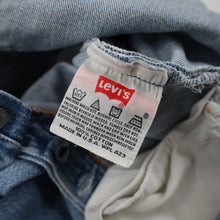 Load image into Gallery viewer, Vintage Classic Levis 501 Denim Jeans - 38"x36"