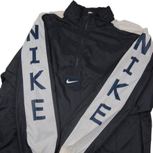 Load image into Gallery viewer, Vintage Nike Arm Spellout / Center Swoosh Windbreaker Jacket - XL