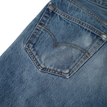Load image into Gallery viewer, Vintage Levis USA Made 501xx Denim Jeans - 36"x34"