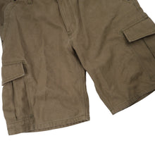 Load image into Gallery viewer, Patagonia Heavy Canvas Cargo Adventure Shorts - 38"