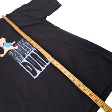 Load image into Gallery viewer, Vintage 1992 Nike Michael Jordan x Porky Pig Ham dunk Slam Dunk T Shirt - L