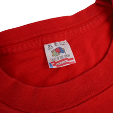 Load image into Gallery viewer, Vintage West Point Fire Department Graphic T Shirt - XL