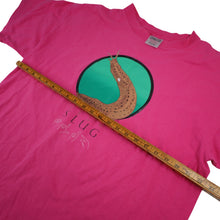 Load image into Gallery viewer, Vintage 80s Slug Graphic T Shirt - XL