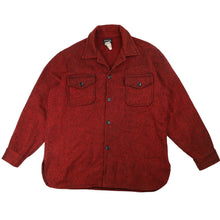 Load image into Gallery viewer, Vintage Pioneer Canada Wool Blend Button Down Shirt - XL