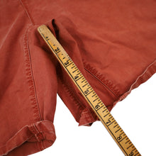 Load image into Gallery viewer, Mountain Hardwear Burt Orange Adventure Shorts - L