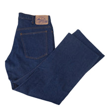 Load image into Gallery viewer, True Vintage JC Penny Plain Pocket Denim Jeans - 33"x30"