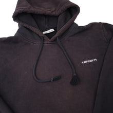 Load image into Gallery viewer, Distressed Carhartt WIP Work in Progress Hoodie