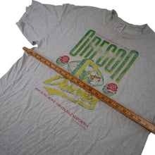Load image into Gallery viewer, Vintage Distressed University of Oregon Ducks 1995 Rose Bowl Graphic T Shirt