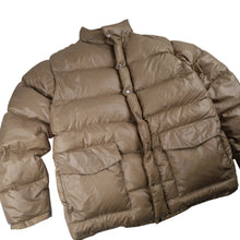 Load image into Gallery viewer, Vintage Spiegel Down Puffer Coat - L