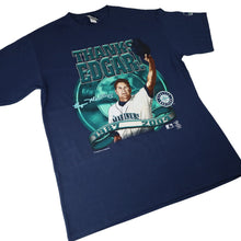 Load image into Gallery viewer, Vintage Y2k Lee Seattle Mariners Thanks Edgar Martínez Retirement T Shirt