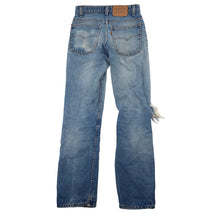 Load image into Gallery viewer, Vintage Levis 509-0217 Distressed Orange Tab Denim Jeans - 29"x31"