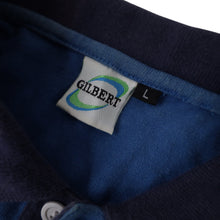 Load image into Gallery viewer, Vintage Gilbert Bridgen Ravens Rugby Shirt - L