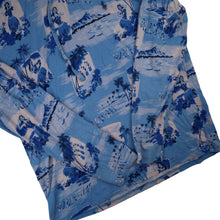 Load image into Gallery viewer, Polo Ralph Lauren Hawaiian Aloha Palm Print Hoodie - M