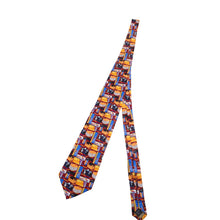 Load image into Gallery viewer, Vintage Kodak Film Neck Tie - 29"