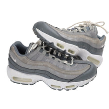 Load image into Gallery viewer, Nike Air Max 95 Medium Gray Running Sneakers -M7.5