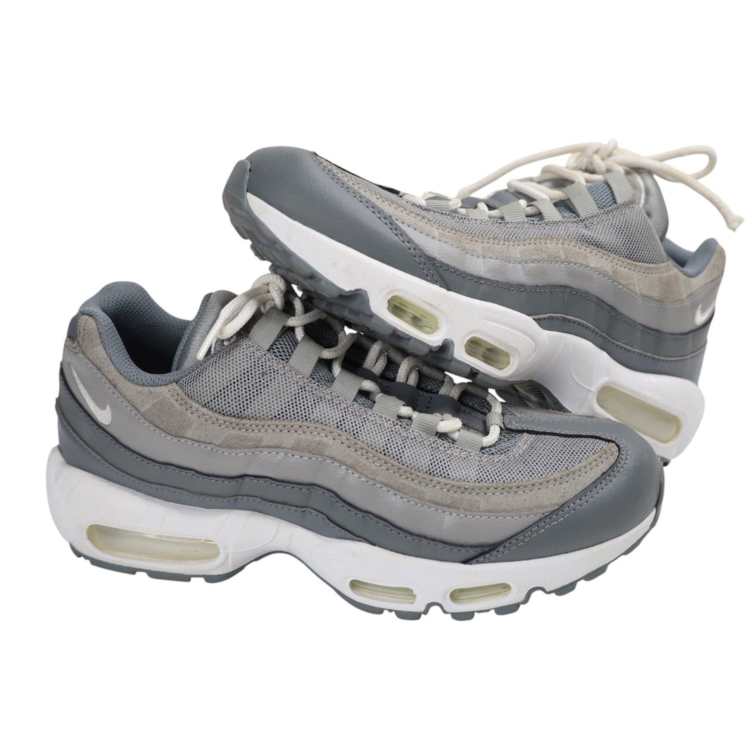 Nike Air Max 95 Medium Gray Running Sneakers -M7.5