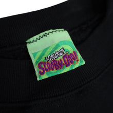 Load image into Gallery viewer, Vintage 90s Cartoon Network Scooby Doo Graphic Sweatshirt - L