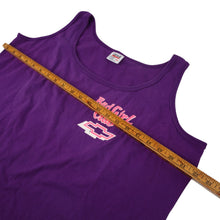 Load image into Gallery viewer, Vintage Chevy "Bad Girl Club" Graphic Tank top - XL