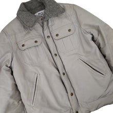 Load image into Gallery viewer, Vintage Woolrich Wool Line Bomber Jacket - M