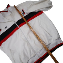 Load image into Gallery viewer, Vintage Adidas Mediolanum Milan FC Track Jacket - XXL