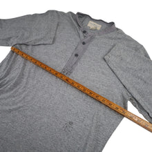 Load image into Gallery viewer, Vintage Denim &amp; Supply Ralph Lauren Henley Naval Shirt - XL