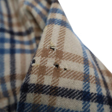 Load image into Gallery viewer, True Pendleton %100 Wool Plaid Coat