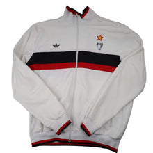 Load image into Gallery viewer, Vintage Adidas Mediolanum Milan FC Track Jacket - XXL