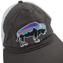 Load image into Gallery viewer, Patagonia Fitz Roy Buffalo Logo Mesh Hat - OS