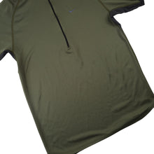 Load image into Gallery viewer, Vintage 90s Nike Athletic 1/4 Zip T Shirt