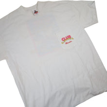 Load image into Gallery viewer, Vintage 90s Camel Cigarettes Club Graphic T Shirt - XL