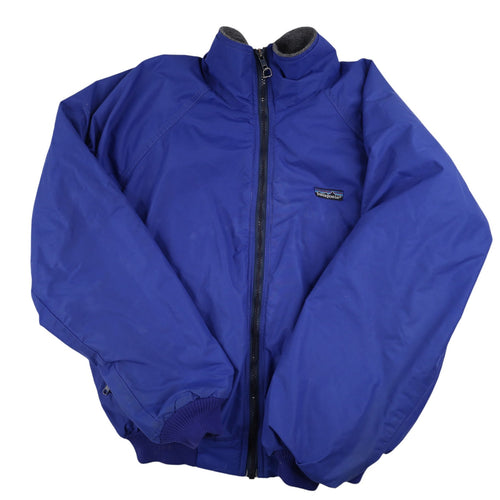 Vintage Patagonia Fleece Lined Bomber Jacket - M