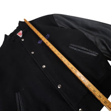 Load image into Gallery viewer, Vintage Sun Mircosystems Java Embroidered Letterman Jacket - M
