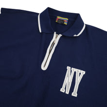 Load image into Gallery viewer, Vintage Y2k Exit New York NY Baggy 1/4 Zip Shirt - XXL