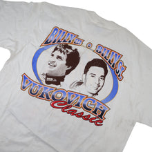 Load image into Gallery viewer, Vintage Vukovich Classic Sprint Car Racing Graphic T Shirt - L