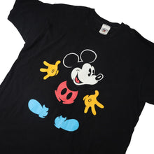 Load image into Gallery viewer, Vintage Disney Mickey Mouse Graphic T Shirt - XXL