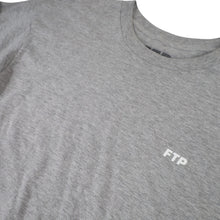 Load image into Gallery viewer, FTP Small Spellout Long Sleeve T Shirt - M