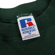 Load image into Gallery viewer, Vintage Russell University of Oregon Ducks Womens Basketball Graphic Sweatshirt - WMNS M