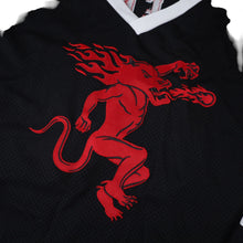 Load image into Gallery viewer, Vintage Fireball Whiskey Hockey Jersey - XL