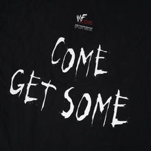 Load image into Gallery viewer, Vintage WWF Attitude Come Get Some Graphic T Shirt - XL
