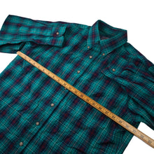Load image into Gallery viewer, True Vintage Sir Pendleton Authentic MacNeil Tartan Wool Shirt - L