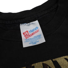 Load image into Gallery viewer, Vintage Led Zeppelin &quot;The Sky is Filled with Good and Bad&quot; Graphic T Shirt - L