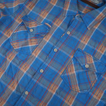 Load image into Gallery viewer, Vintage Gramicci Textured Design Adventure Shirt - XL