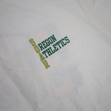 Load image into Gallery viewer, Vintage 80s Russell Athletics SOAR Oregon Athletics Graphic T Shirt - L